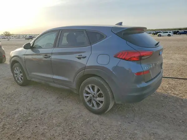 KM8J2CA46KU951926 2019 HYUNDAI TUCSON - Image 2