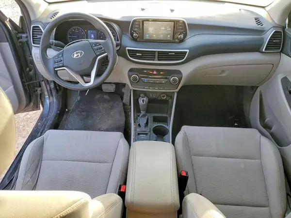 KM8J2CA46KU951926 2019 HYUNDAI TUCSON - Image 8