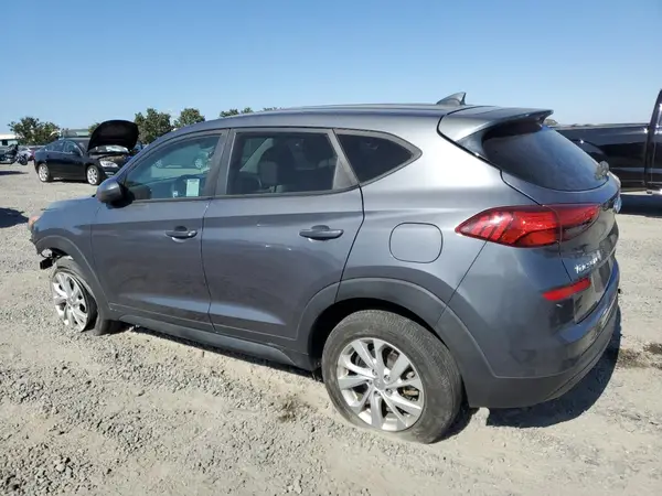 KM8J2CA46KU952834 2019 HYUNDAI TUCSON - Image 2