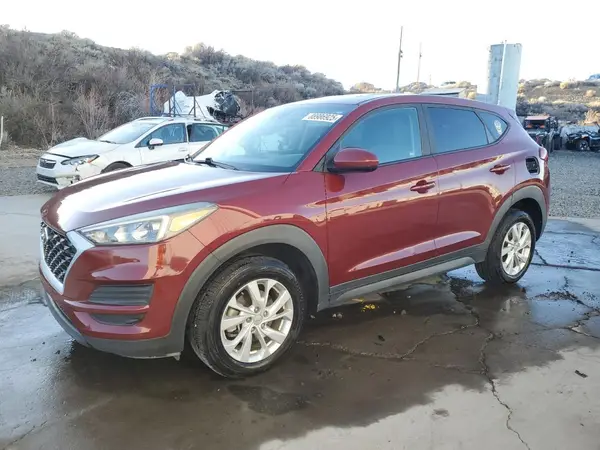 KM8J2CA46KU956494 2019 HYUNDAI TUCSON - Image 1