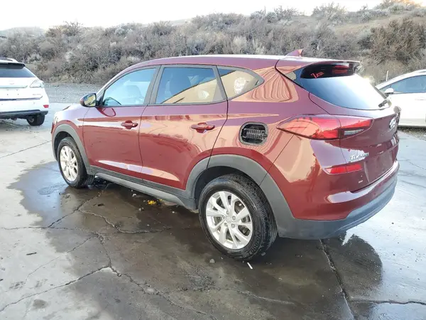 KM8J2CA46KU956494 2019 HYUNDAI TUCSON - Image 2