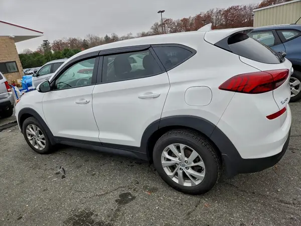 KM8J2CA46KU970962 2019 HYUNDAI TUCSON - Image 2