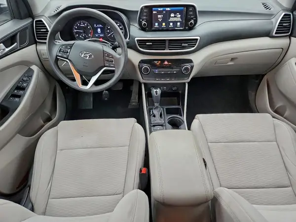 KM8J2CA46KU970962 2019 HYUNDAI TUCSON - Image 8