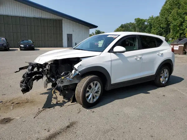 KM8J2CA46KU973358 2019 HYUNDAI TUCSON - Image 1