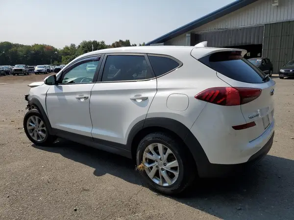 KM8J2CA46KU973358 2019 HYUNDAI TUCSON - Image 2