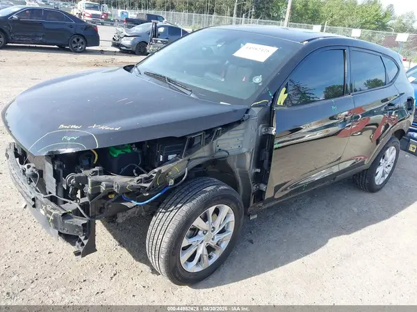 KM8J2CA46KU979984 2019 HYUNDAI TUCSON - Image 2