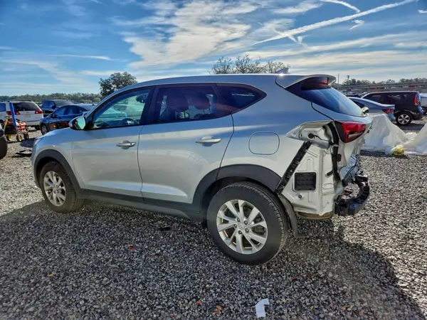 KM8J2CA46KU982657 2019 HYUNDAI TUCSON - Image 2