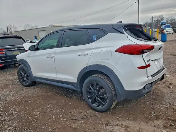 KM8J2CA46KU985316 2019 HYUNDAI TUCSON - Image 2