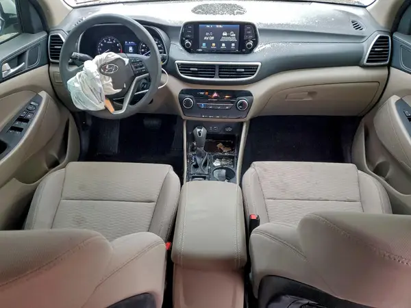 KM8J2CA46KU985316 2019 HYUNDAI TUCSON - Image 8