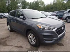 KM8J2CA46KU990824 2019 HYUNDAI TUCSON