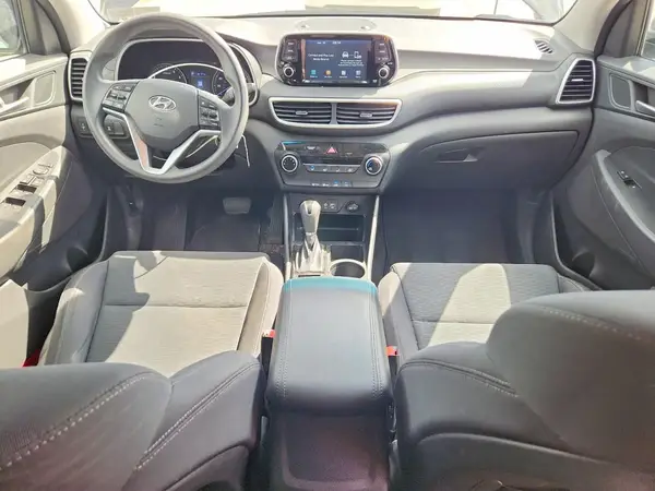 KM8J2CA46KU992363 2019 HYUNDAI TUCSON - Image 8