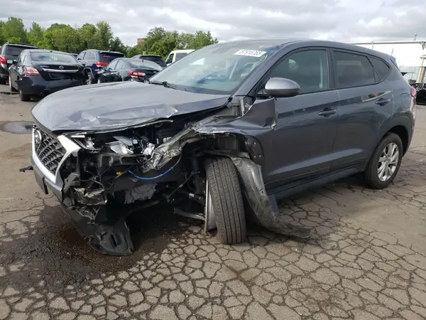 KM8J2CA46KU992475 2019 HYUNDAI TUCSON - Image 1