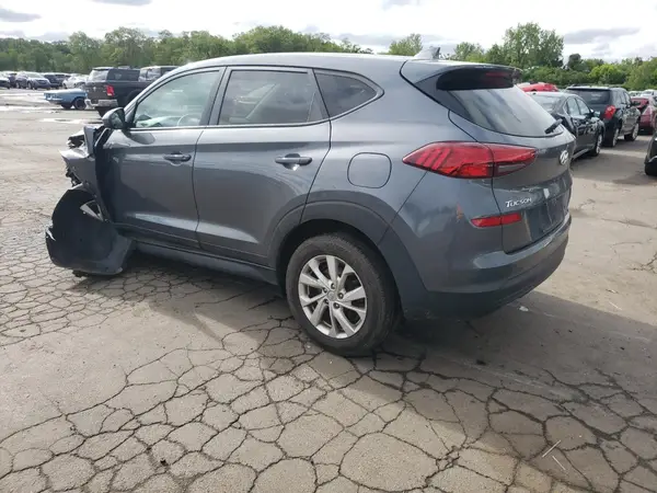 KM8J2CA46KU992475 2019 HYUNDAI TUCSON - Image 2
