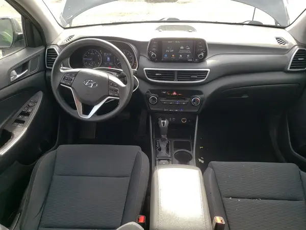 KM8J2CA46KU992475 2019 HYUNDAI TUCSON - Image 8