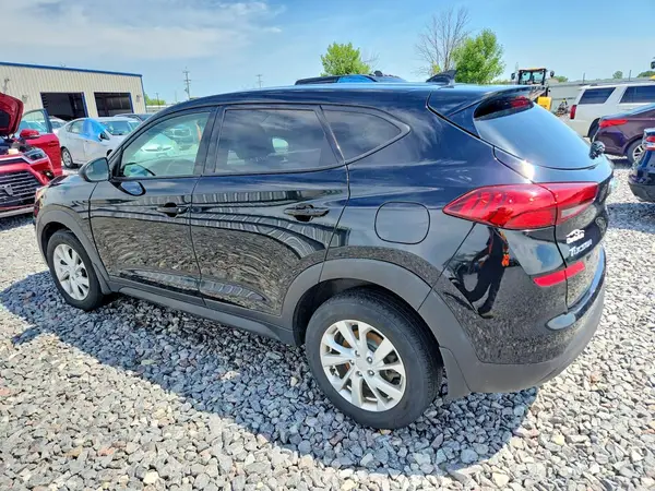 KM8J2CA46LU077787 2020 HYUNDAI TUCSON - Image 2