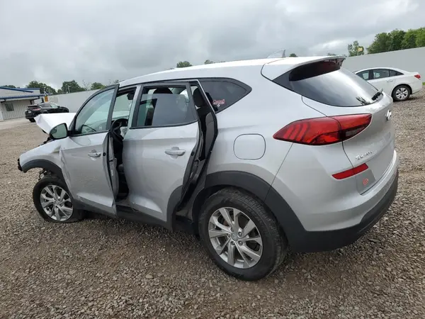 KM8J2CA46LU080950 2020 HYUNDAI TUCSON - Image 2