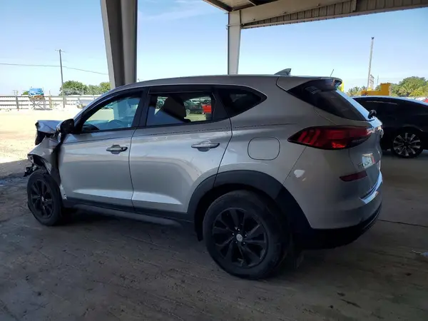 KM8J2CA46LU091205 2020 HYUNDAI TUCSON - Image 2
