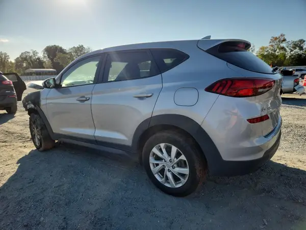 KM8J2CA46LU093505 2020 HYUNDAI TUCSON - Image 2