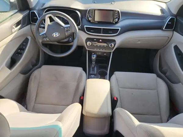 KM8J2CA46LU093505 2020 HYUNDAI TUCSON - Image 8