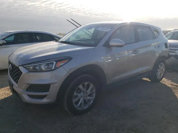 KM8J2CA46LU117074 2020 HYUNDAI TUCSON - Image 1