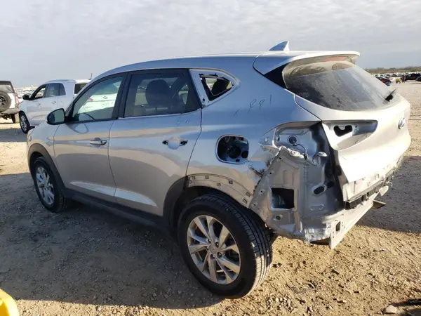 KM8J2CA46LU117074 2020 HYUNDAI TUCSON - Image 2