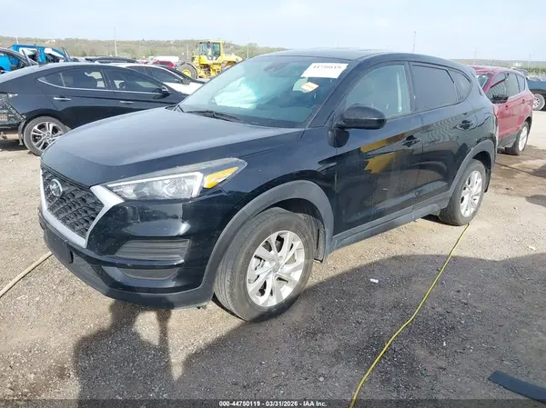 KM8J2CA46LU119116 2020 HYUNDAI TUCSON - Image 2