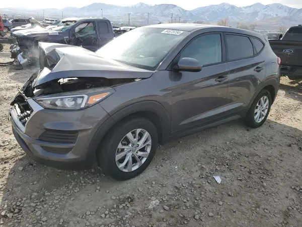KM8J2CA46LU119360 2020 HYUNDAI TUCSON - Image 1