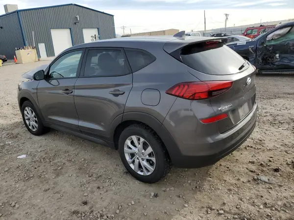KM8J2CA46LU119360 2020 HYUNDAI TUCSON - Image 2