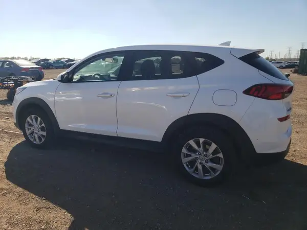 KM8J2CA46LU130696 2020 HYUNDAI TUCSON - Image 2