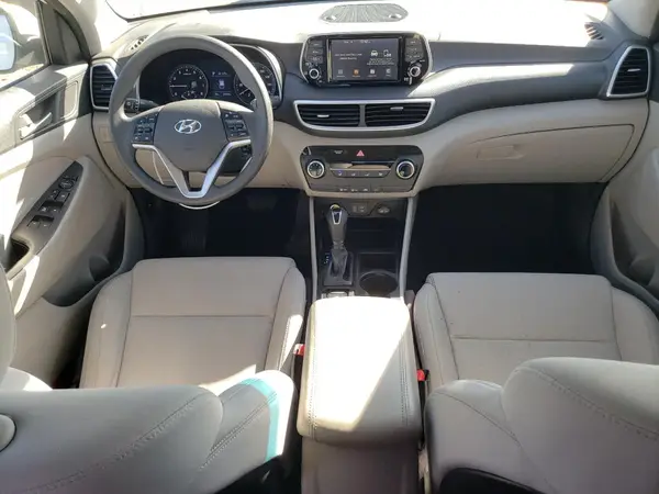 KM8J2CA46LU130696 2020 HYUNDAI TUCSON - Image 8