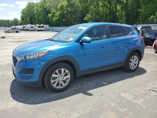 KM8J2CA46LU132657 2020 HYUNDAI TUCSON - Image 1