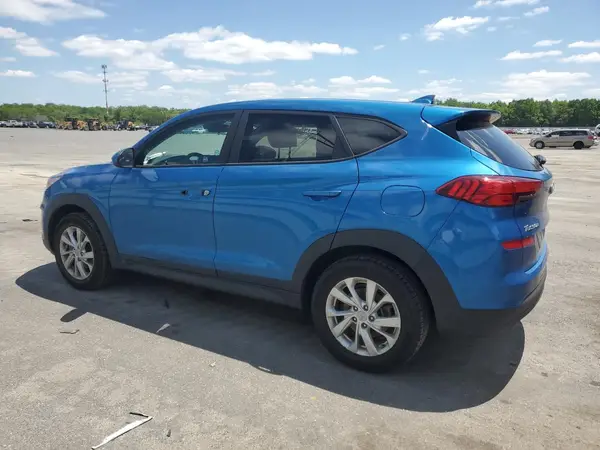 KM8J2CA46LU132657 2020 HYUNDAI TUCSON - Image 2