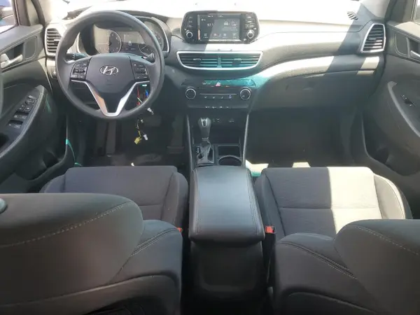 KM8J2CA46LU132657 2020 HYUNDAI TUCSON - Image 8