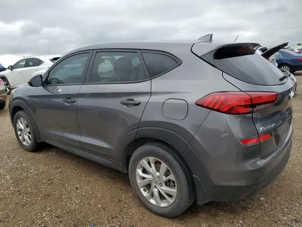 KM8J2CA46LU134781 2020 HYUNDAI TUCSON - Image 2