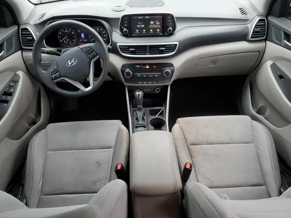 KM8J2CA46LU134781 2020 HYUNDAI TUCSON - Image 8