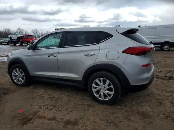 KM8J2CA46LU142492 2020 HYUNDAI TUCSON - Image 2