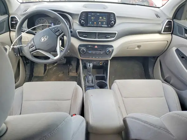 KM8J2CA46LU142492 2020 HYUNDAI TUCSON - Image 8
