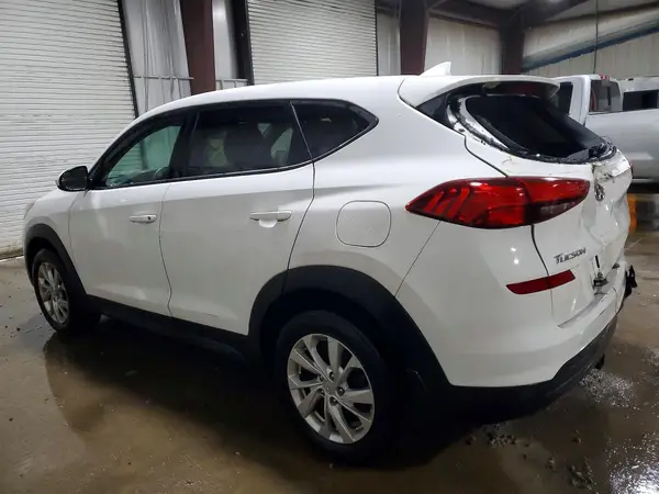 KM8J2CA46LU143478 2020 HYUNDAI TUCSON - Image 2