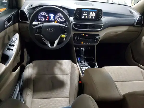 KM8J2CA46LU143478 2020 HYUNDAI TUCSON - Image 8