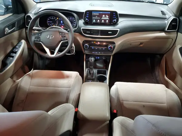 KM8J2CA46LU149524 2020 HYUNDAI TUCSON - Image 8