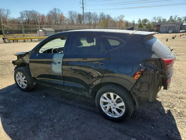 KM8J2CA46LU158188 2020 HYUNDAI TUCSON - Image 2