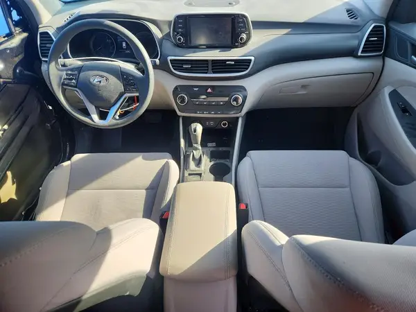 KM8J2CA46LU158188 2020 HYUNDAI TUCSON - Image 8