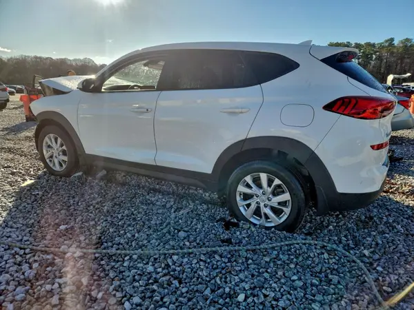 KM8J2CA46LU160491 2020 HYUNDAI TUCSON - Image 2