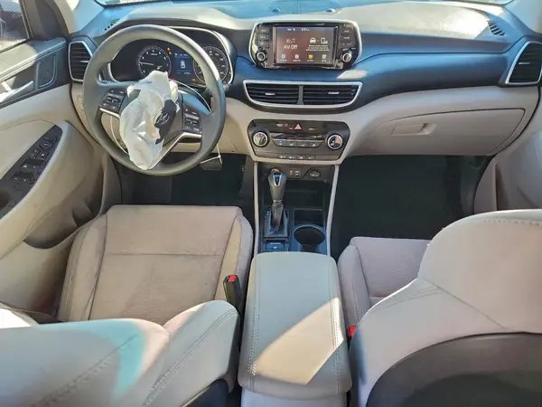 KM8J2CA46LU160491 2020 HYUNDAI TUCSON - Image 8