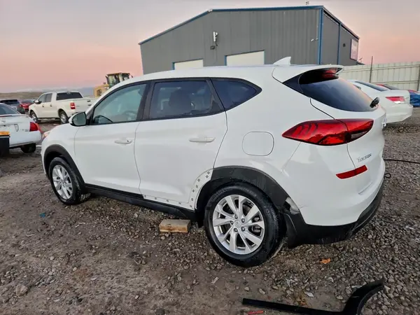 KM8J2CA46LU168056 2020 HYUNDAI TUCSON - Image 2