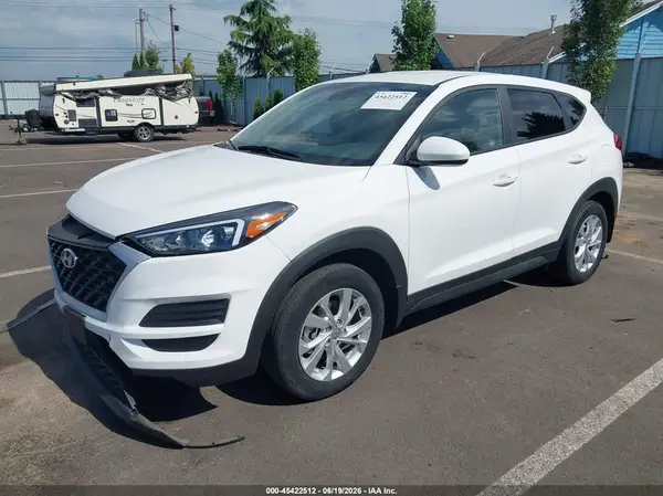 KM8J2CA46LU172317 2020 HYUNDAI TUCSON - Image 2