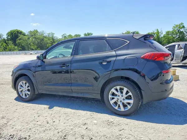 KM8J2CA46LU204201 2020 HYUNDAI TUCSON - Image 2