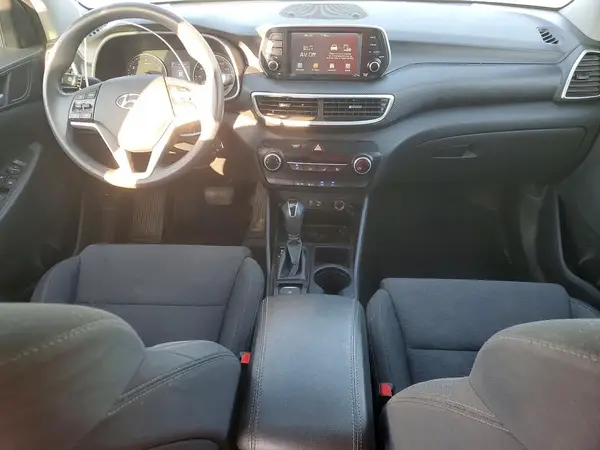 KM8J2CA46LU204201 2020 HYUNDAI TUCSON - Image 8