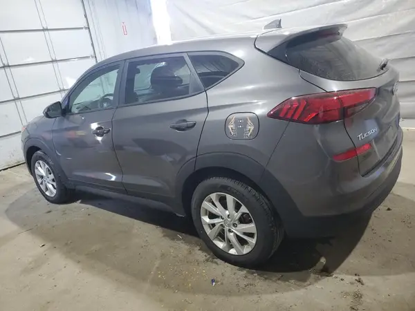 KM8J2CA46LU205655 2020 HYUNDAI TUCSON - Image 2
