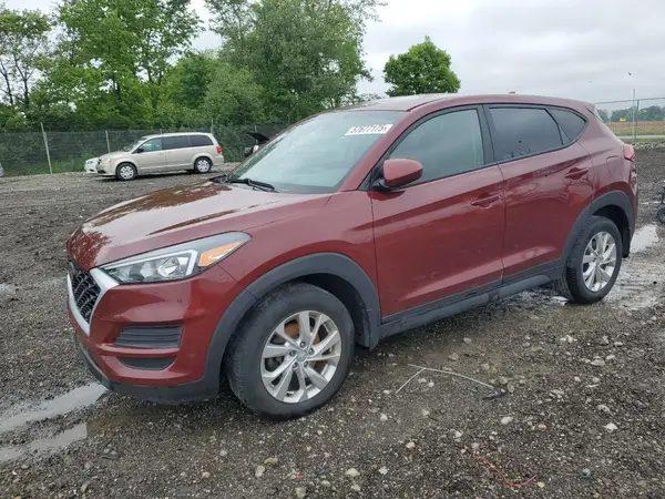 KM8J2CA46LU207860 2020 HYUNDAI TUCSON - Image 1